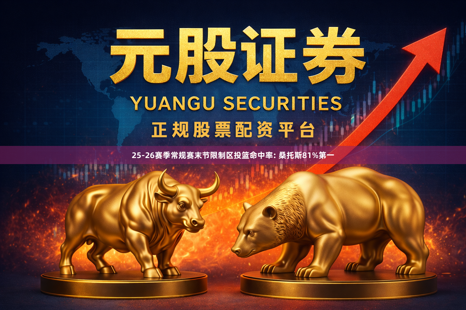 25-26赛季常规赛末节限制区投篮命中率: 桑托斯81%第一