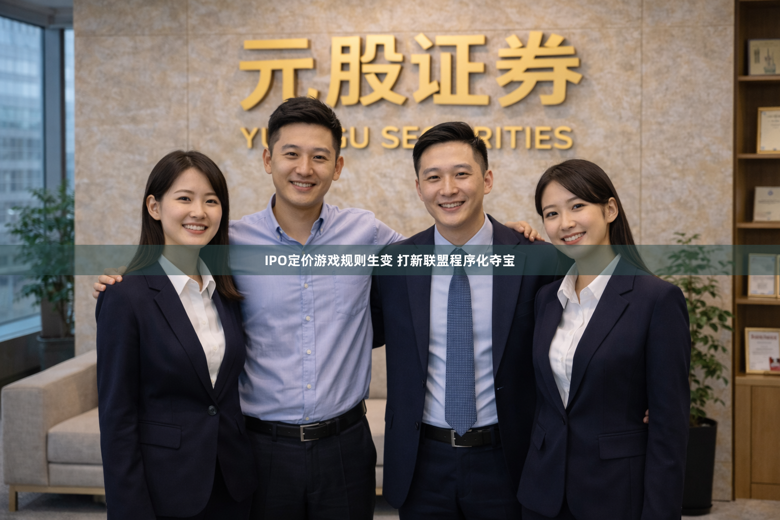 IPO定价游戏规则生变 打新联盟程序化夺宝