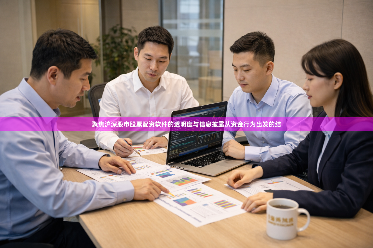聚焦沪深股市股票配资软件的透明度与信息披露从资金行为出发的结